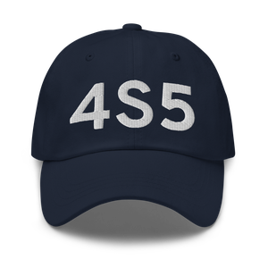 St Thomas (4S5) Airport Hat