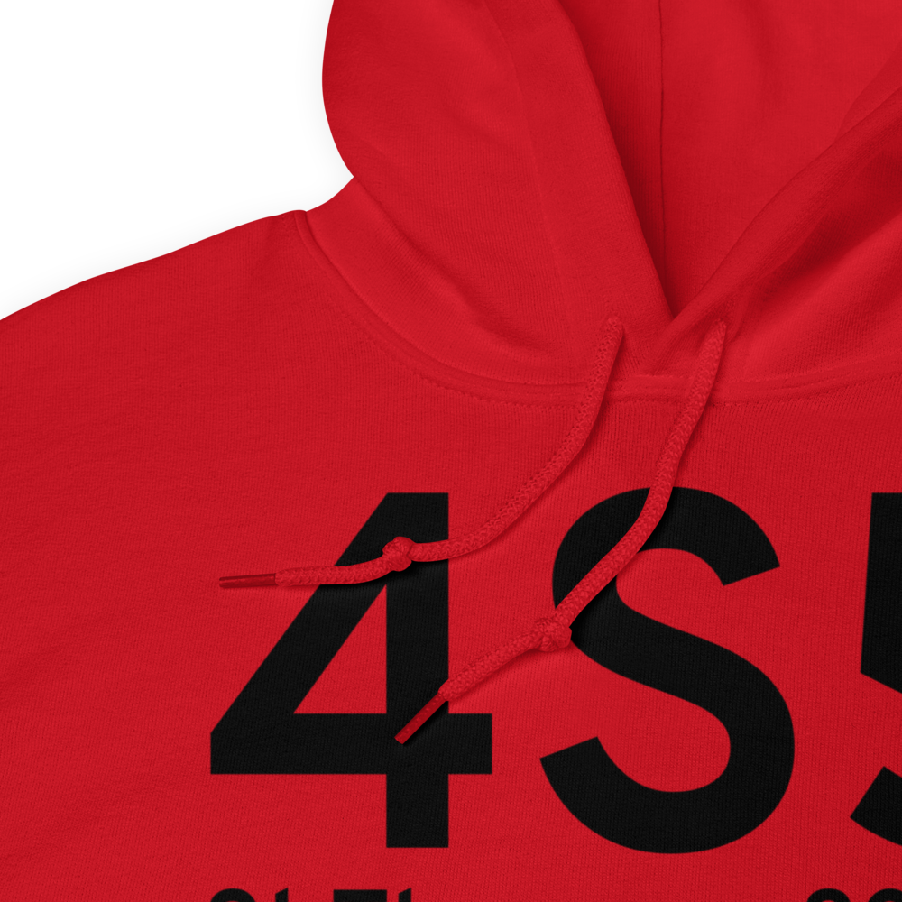 St Thomas (4S5) Airport Hoodie Sweatshirt 