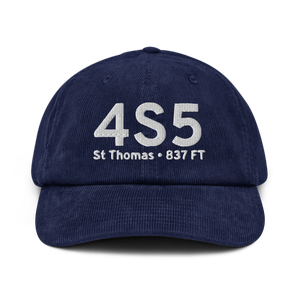 St Thomas (4S5) Airport Hat