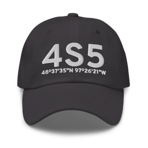 St Thomas (4S5) Airport Hat