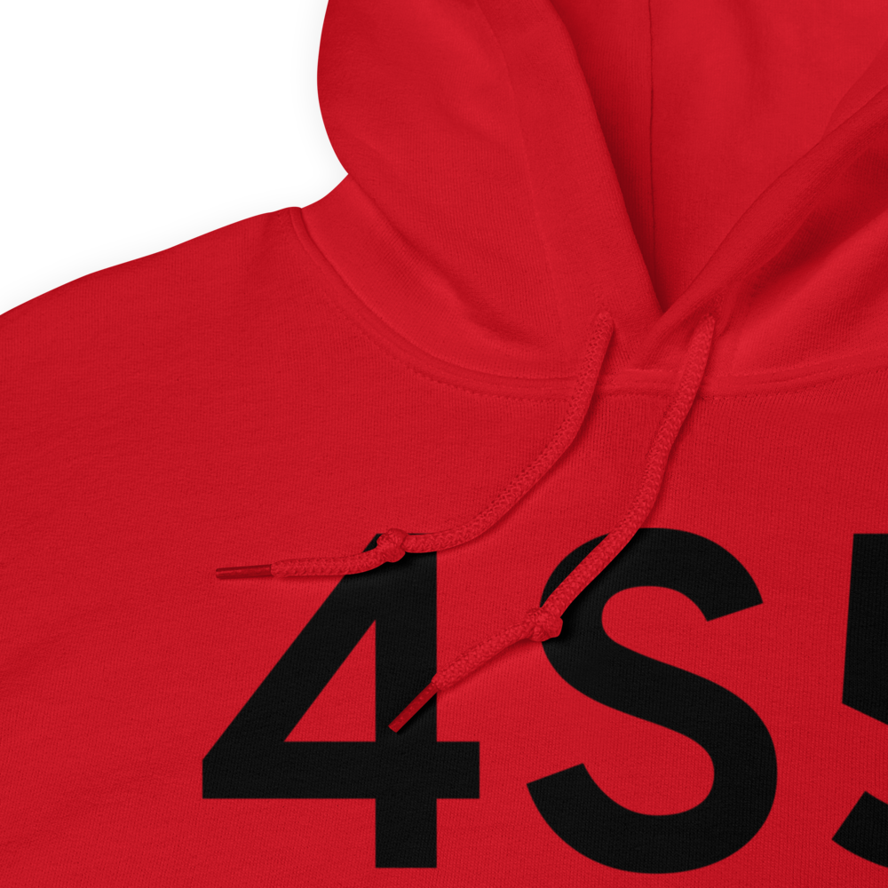 St Thomas (4S5) Airport Hoodie Sweatshirt 