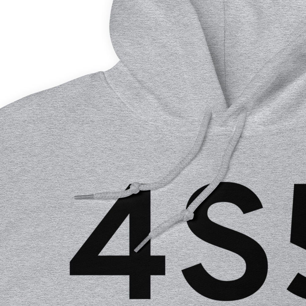 St Thomas (4S5) Airport Hoodie Sweatshirt 