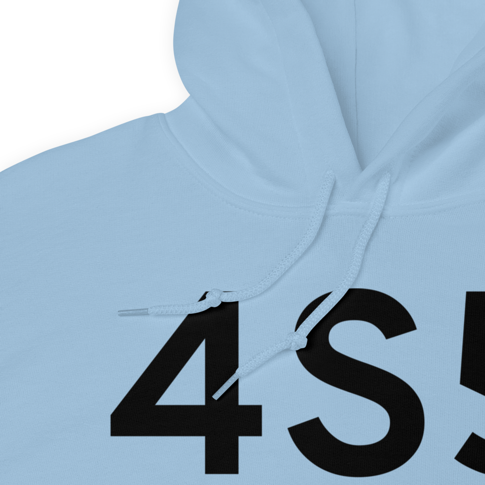 St Thomas (4S5) Airport Hoodie Sweatshirt 