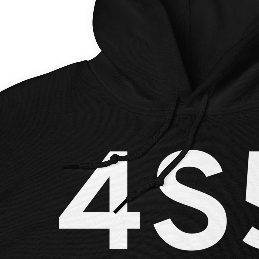 St Thomas (4S5) Airport Hoodie Sweatshirt 