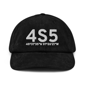 St Thomas (4S5) Airport Hat