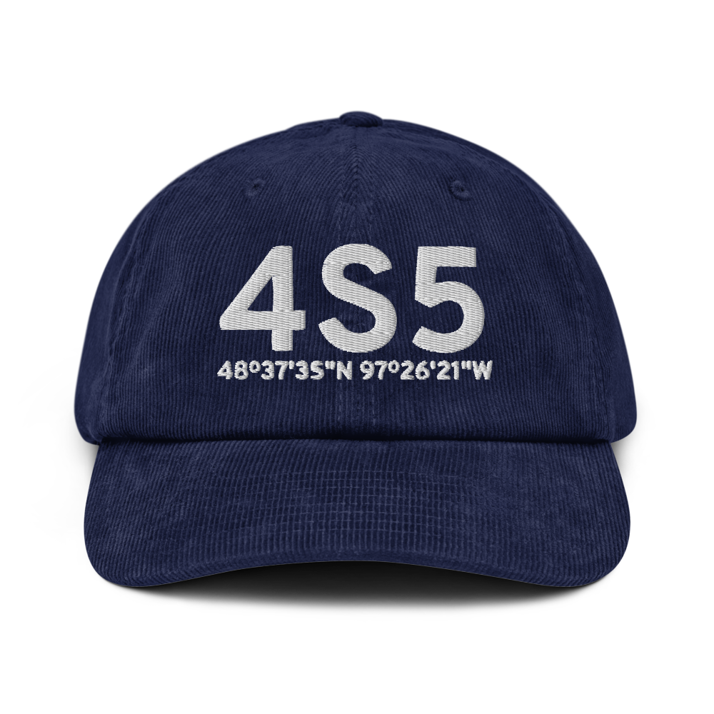 St Thomas (4S5) Airport Hat 