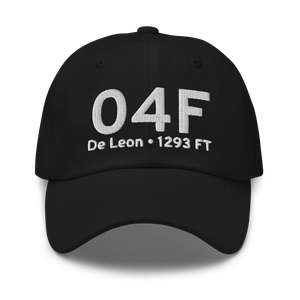 De Leon (04F) Airport Hat