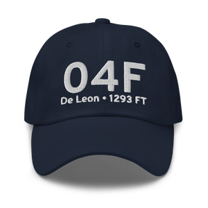 De Leon (04F) Airport Hat