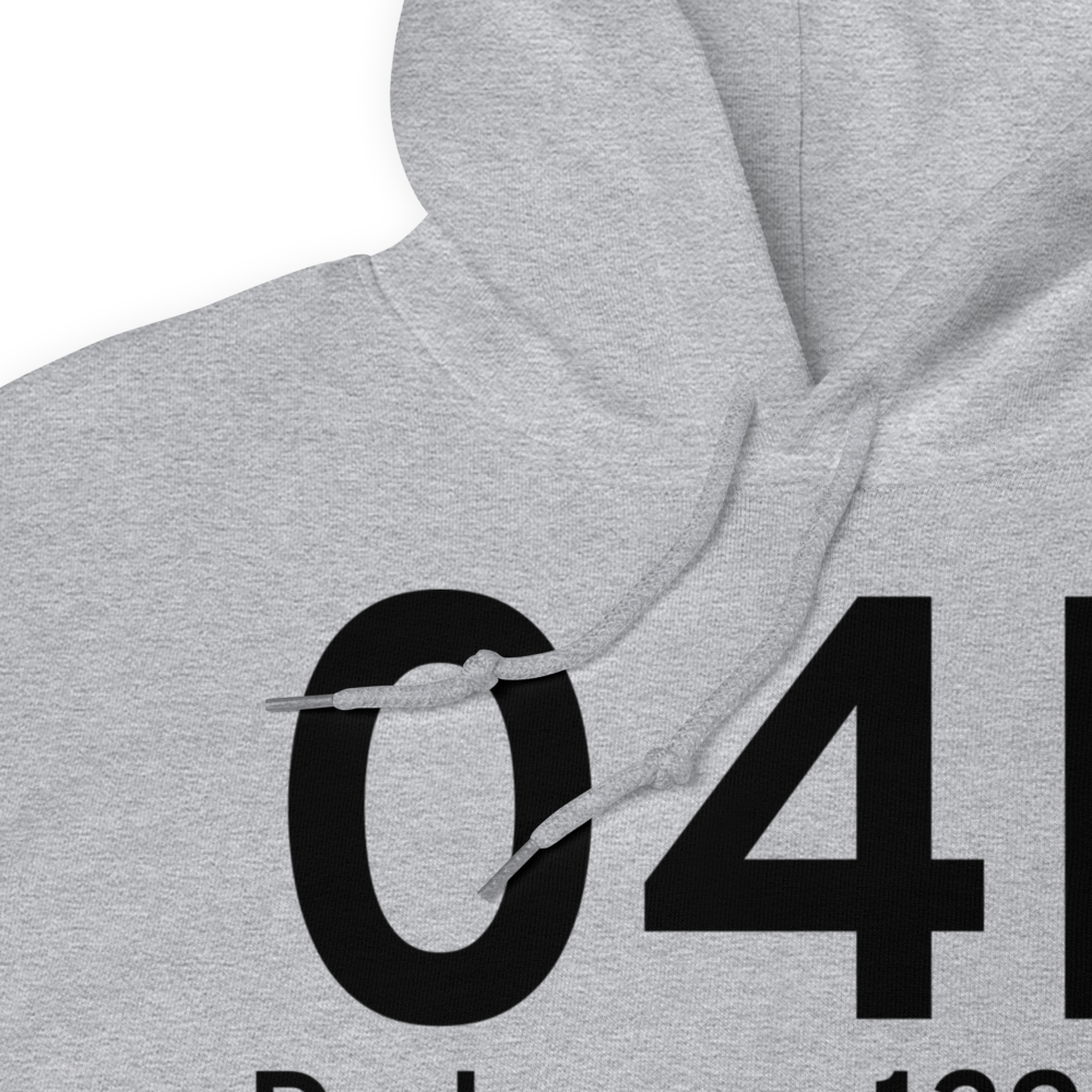 De Leon (04F) Airport Hoodie Sweatshirt 