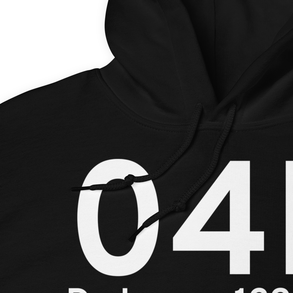 De Leon (04F) Airport Hoodie Sweatshirt 