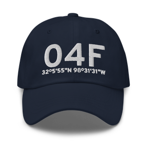 De Leon (04F) Airport Hat