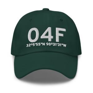 De Leon (04F) Airport Hat