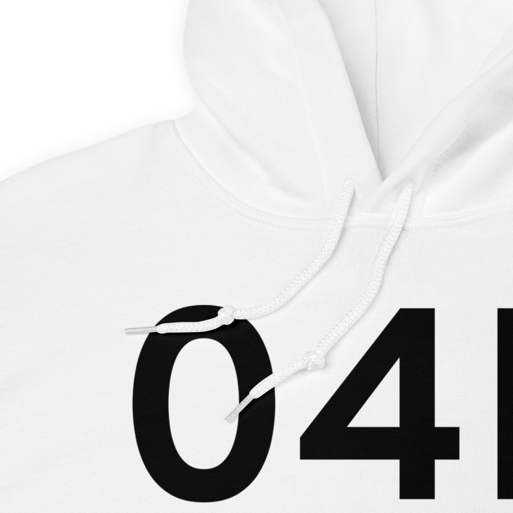 De Leon (04F) Airport Hoodie Sweatshirt 