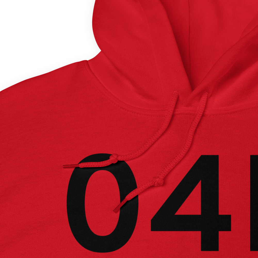 De Leon (04F) Airport Hoodie Sweatshirt 