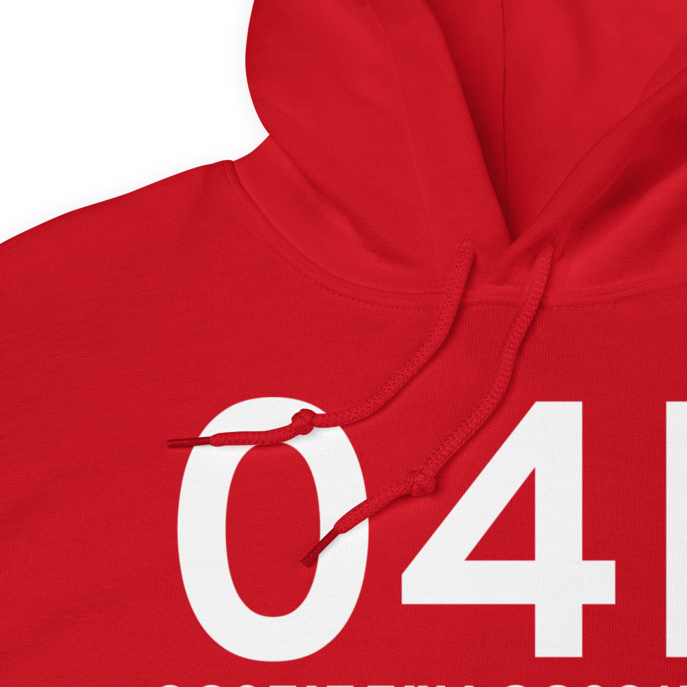 De Leon (04F) Airport Hoodie Sweatshirt 