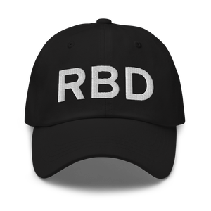 Dallas (KRBD) Airport Hat