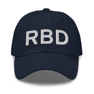 Dallas (KRBD) Airport Hat