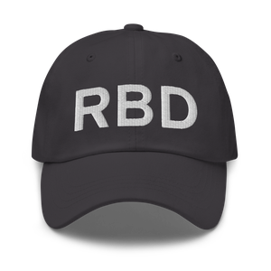 Dallas (KRBD) Airport Hat