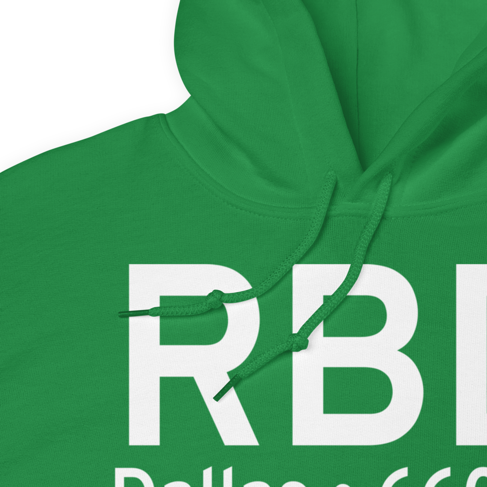 Dallas (KRBD) Airport Hoodie Sweatshirt 