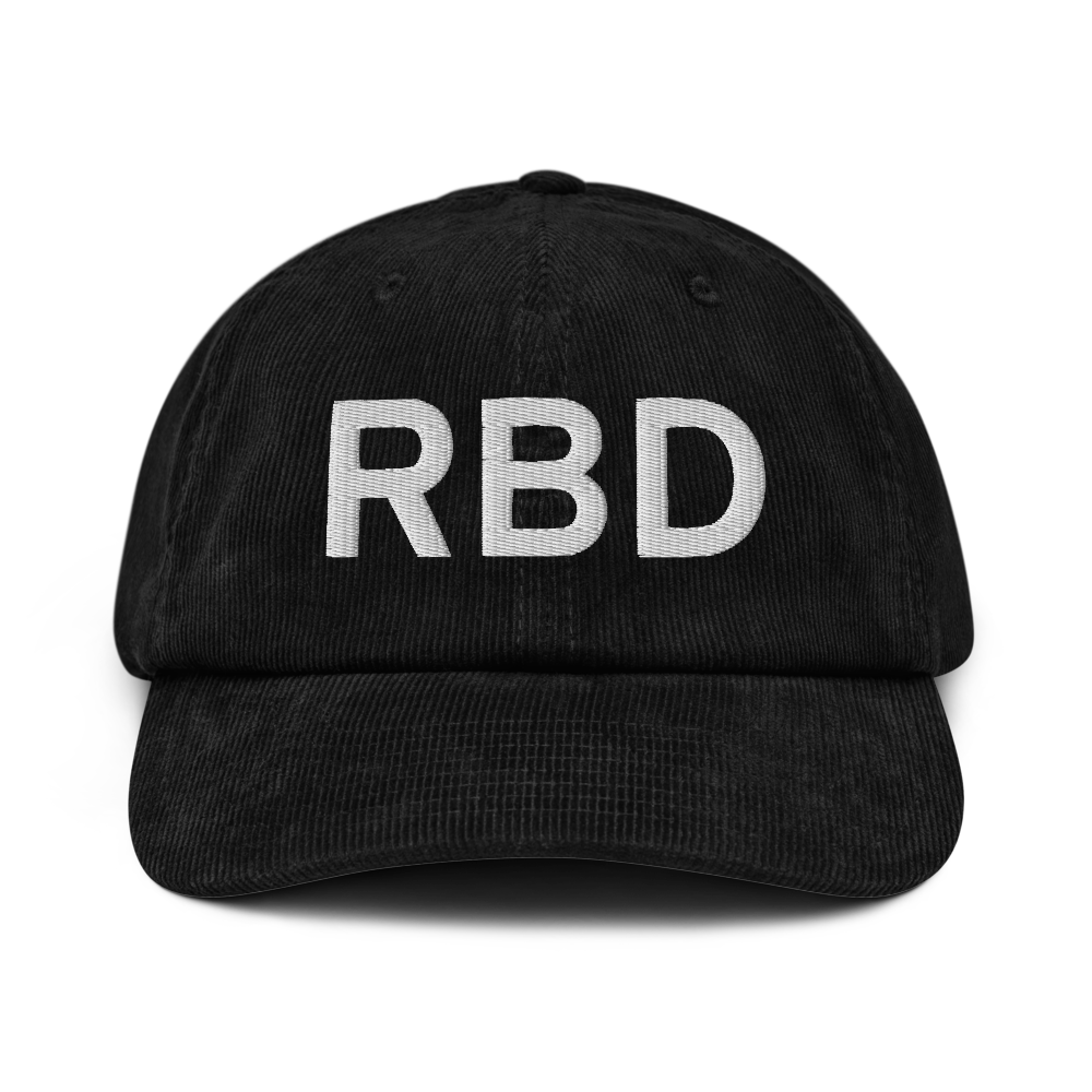 Dallas (KRBD) Airport Hat 