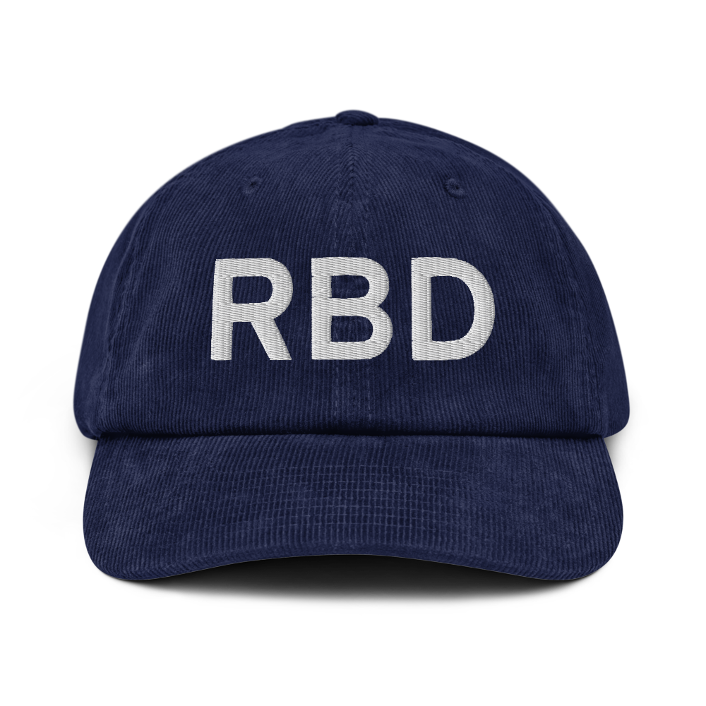 Dallas (KRBD) Airport Hat 