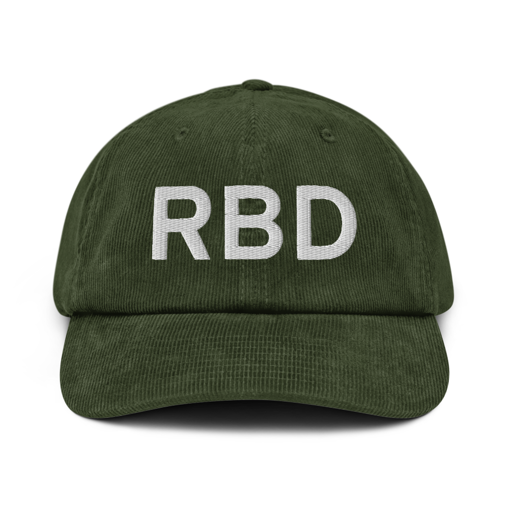 Dallas (KRBD) Airport Hat 