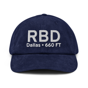 Dallas (KRBD) Airport Hat