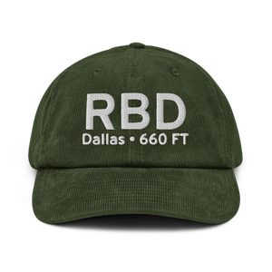 Dallas (KRBD) Airport Hat