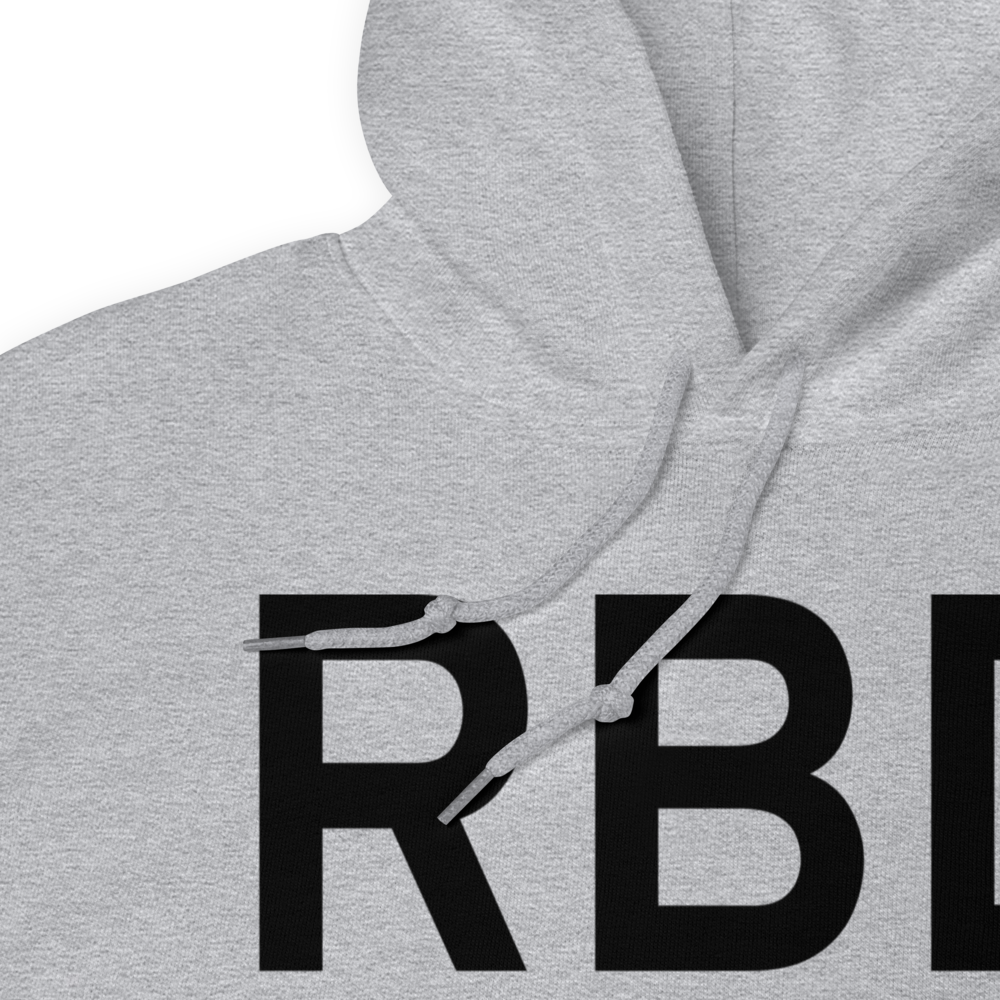 Dallas (KRBD) Airport Hoodie Sweatshirt 