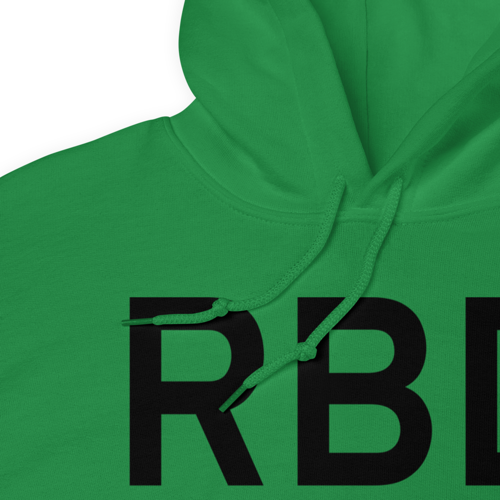 Dallas (KRBD) Airport Hoodie Sweatshirt 
