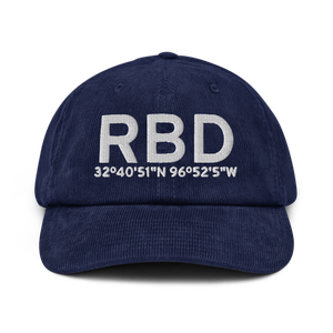 Dallas (KRBD) Airport Hat