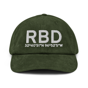 Dallas (KRBD) Airport Hat