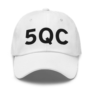 Quartz Creek (5QC) Airport Hat