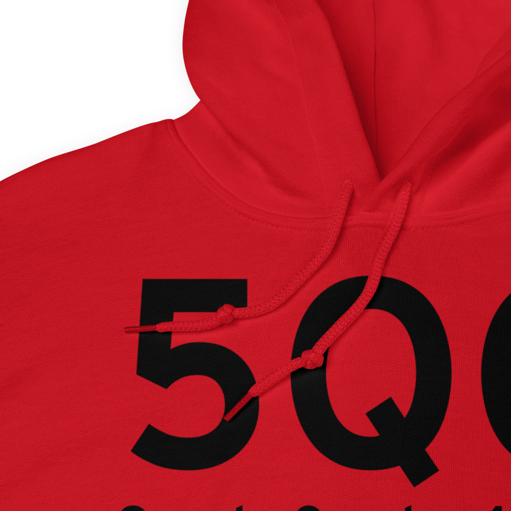 Quartz Creek (5QC) Airport Hoodie Sweatshirt 