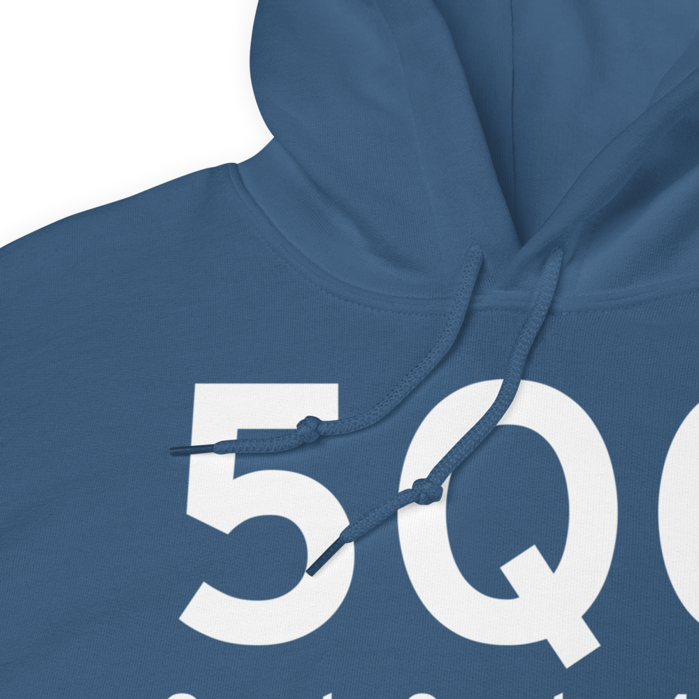 Quartz Creek (5QC) Airport Hoodie Sweatshirt 