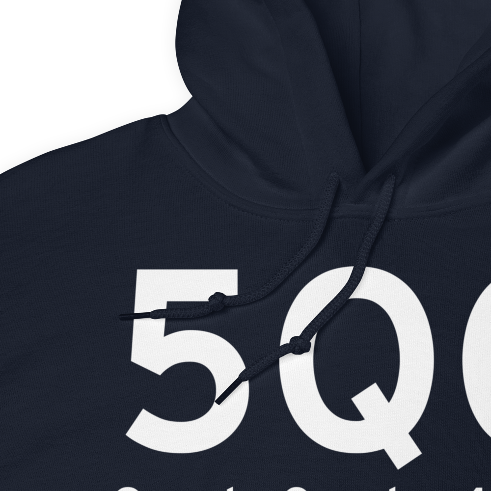 Quartz Creek (5QC) Airport Hoodie Sweatshirt 