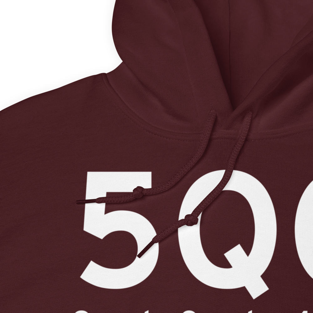Quartz Creek (5QC) Airport Hoodie Sweatshirt 