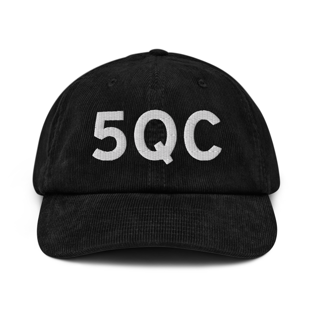 Quartz Creek (5QC) Airport Hat 