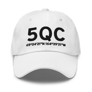 Quartz Creek (5QC) Airport Hat