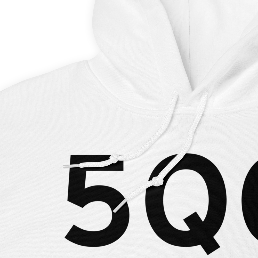 Quartz Creek (5QC) Airport Hoodie Sweatshirt 