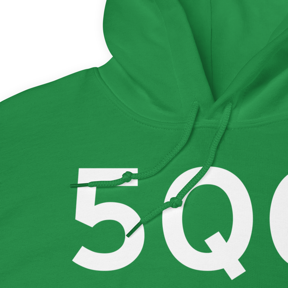Quartz Creek (5QC) Airport Hoodie Sweatshirt 