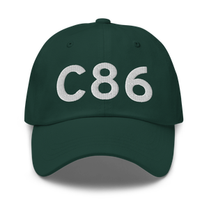 Freeport (C86) Airport Hat
