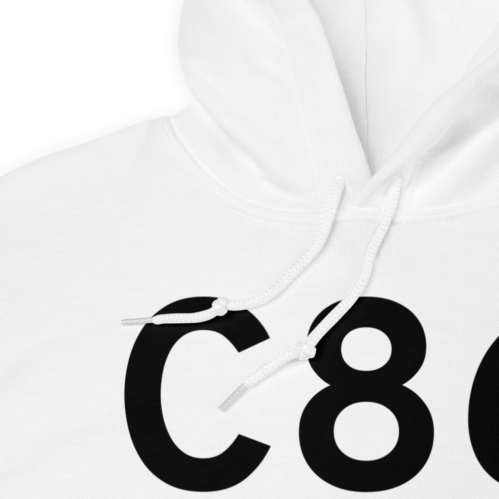 Freeport (C86) Airport Hoodie Sweatshirt 