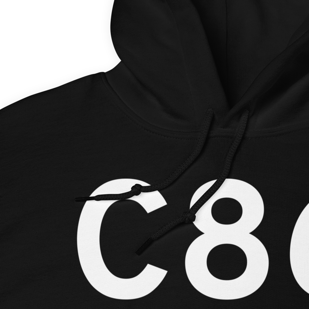 Freeport (C86) Airport Hoodie Sweatshirt 