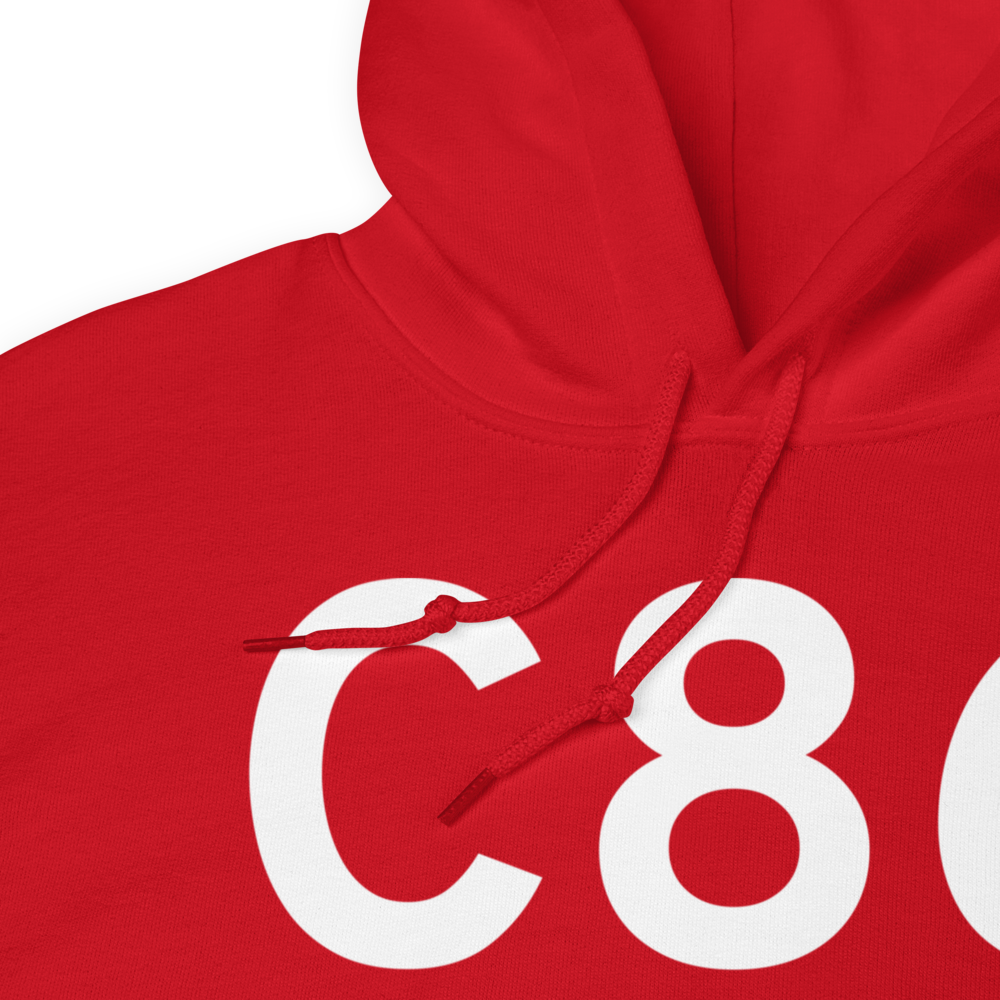 Freeport (C86) Airport Hoodie Sweatshirt 