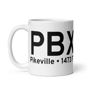 Pikeville (KPBX) Airport Mug
