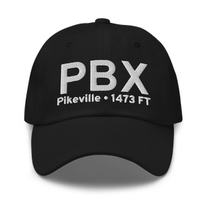 Pikeville (KPBX) Airport Hat