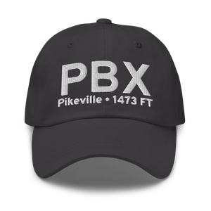 Pikeville (KPBX) Airport Hat