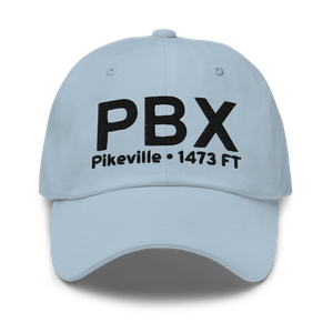 Pikeville (KPBX) Airport Hat