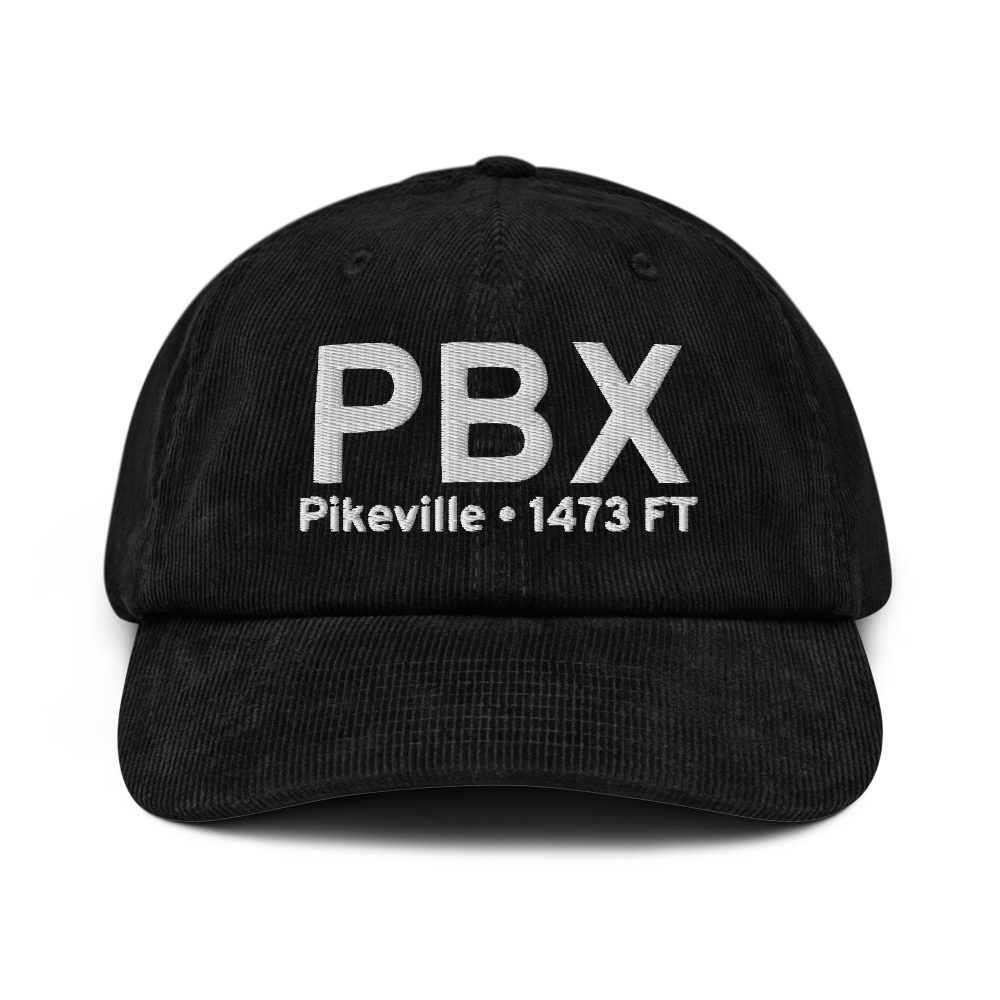 Pikeville (KPBX) Airport Hat 